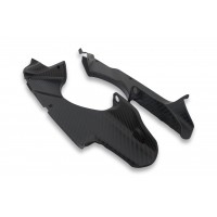 CNC Racing Carbon Fiber Air Intake Covers For MV Agusta Superveloce 800 CNC Racing Carbon Fiber Air Intake Covers For MV Agusta Superveloce 800